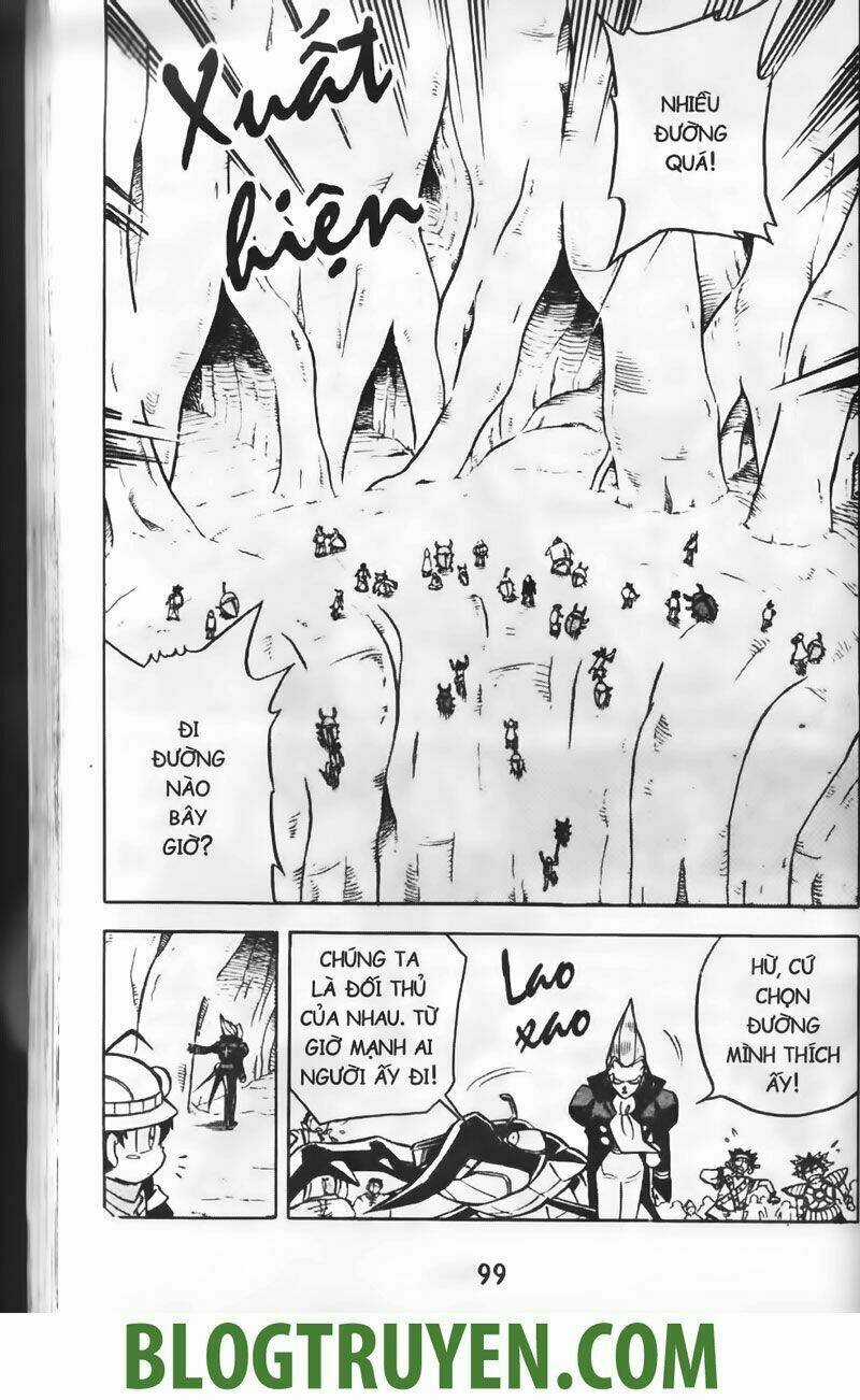 Vua Côn Trùng - Chapter 16 - Trang 5