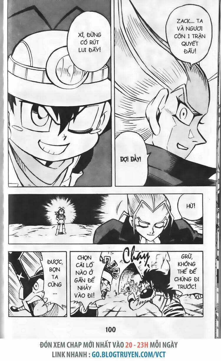 Vua Côn Trùng - Chapter 16 - Trang 6