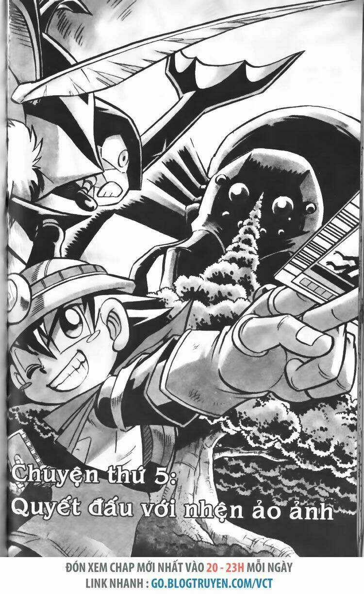 Vua Côn Trùng - Chapter 17 - Trang 2