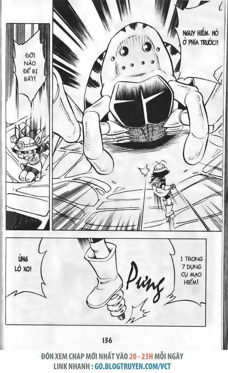 Vua Côn Trùng - Chapter 17 - Trang 11