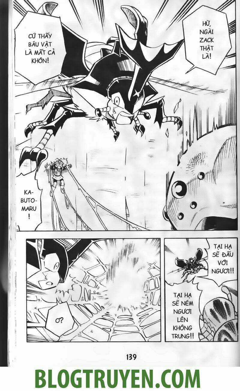 Vua Côn Trùng - Chapter 17 - Trang 14