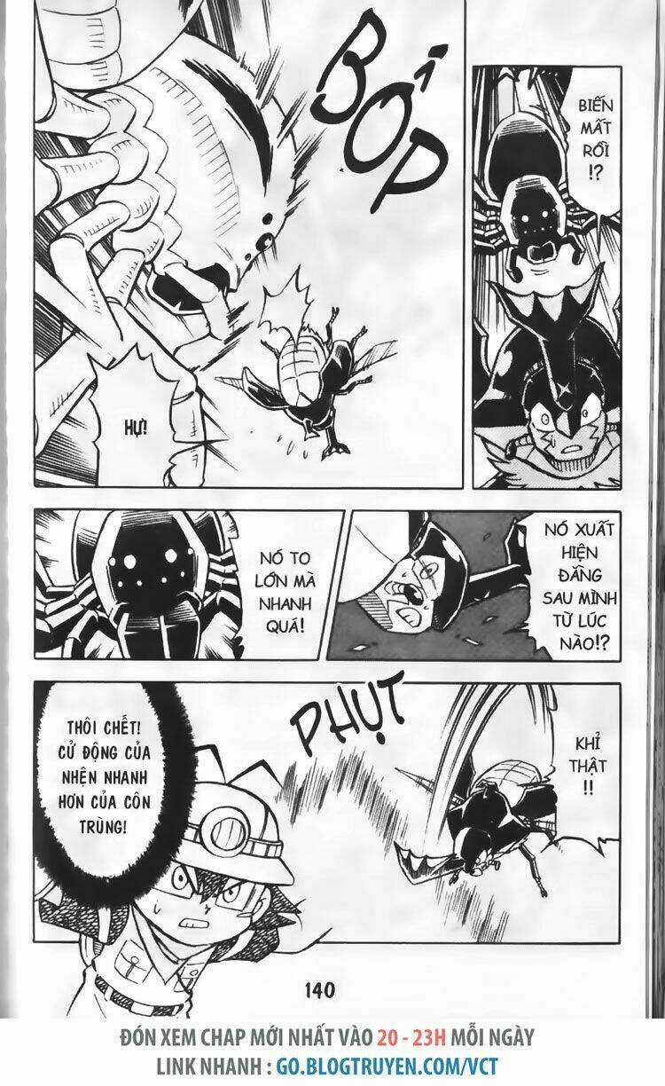 Vua Côn Trùng - Chapter 17 - Trang 15