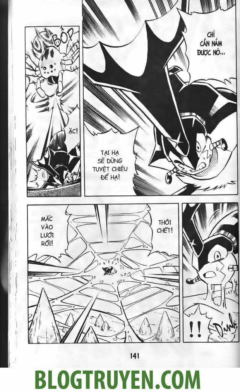 Vua Côn Trùng - Chapter 17 - Trang 16