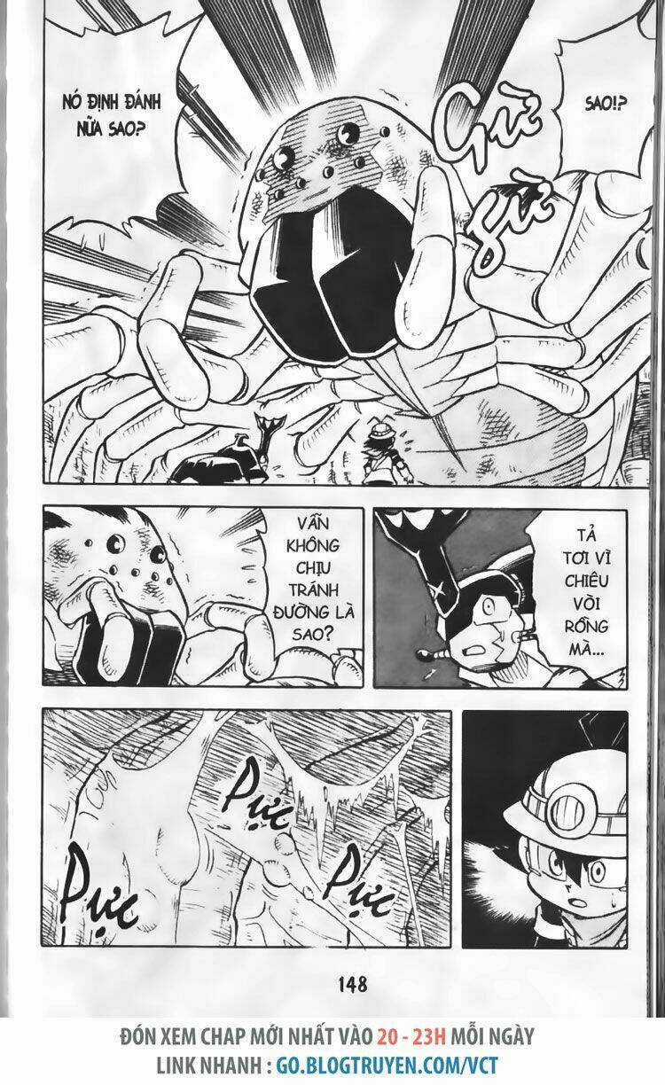 Vua Côn Trùng - Chapter 17 - Trang 22