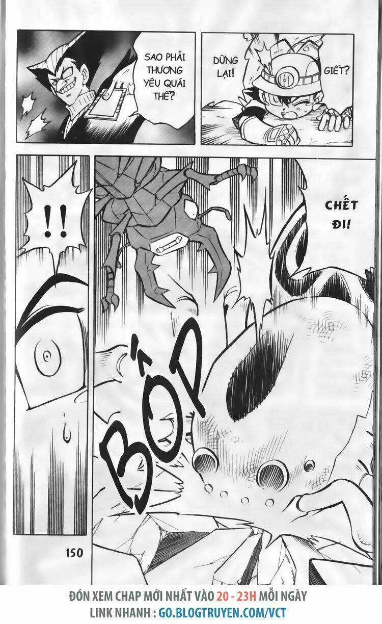 Vua Côn Trùng - Chapter 17 - Trang 24