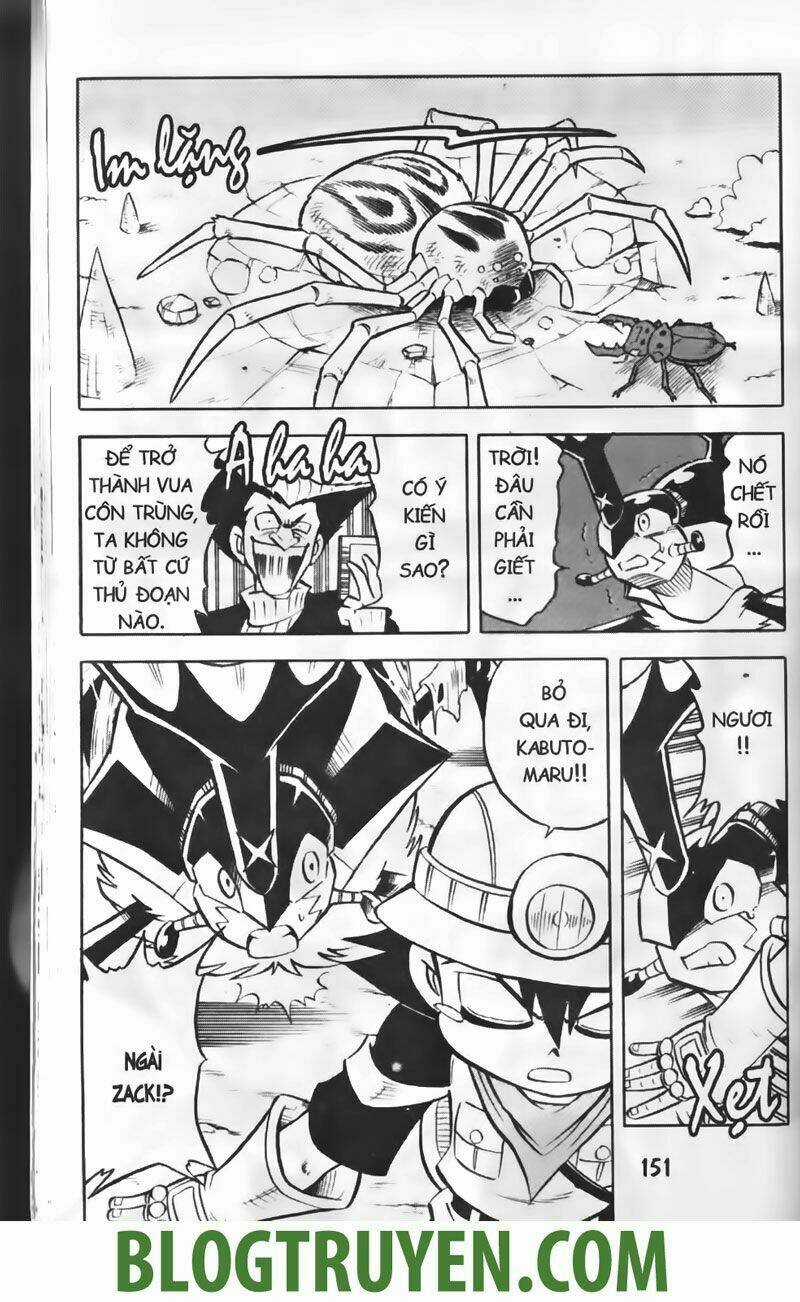 Vua Côn Trùng - Chapter 17 - Trang 25