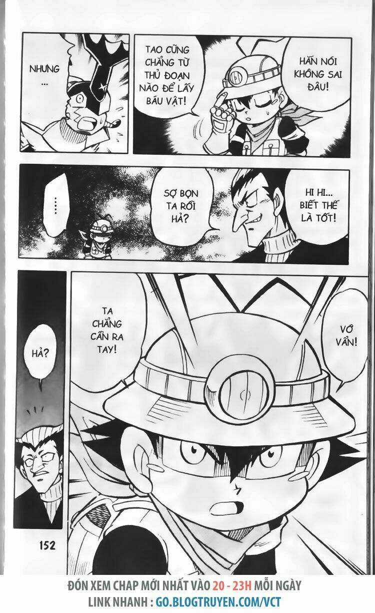 Vua Côn Trùng - Chapter 17 - Trang 26