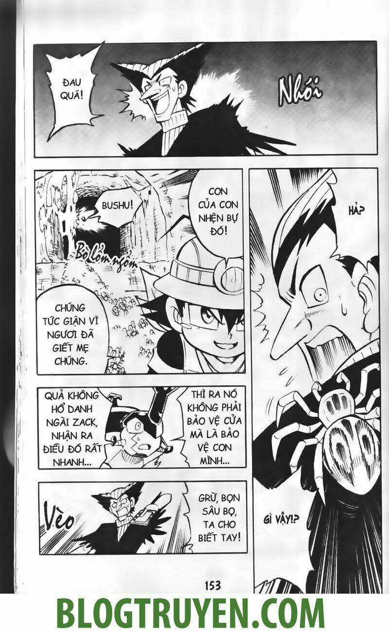 Vua Côn Trùng - Chapter 17 - Trang 27