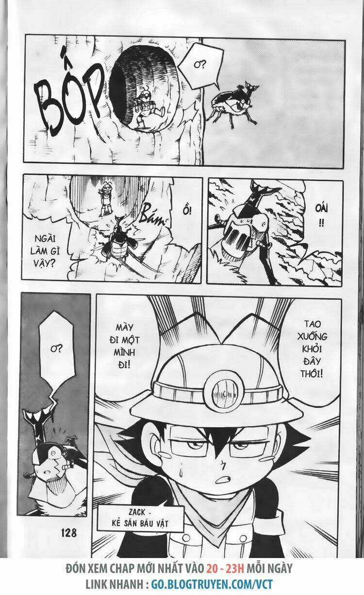 Vua Côn Trùng - Chapter 17 - Trang 4