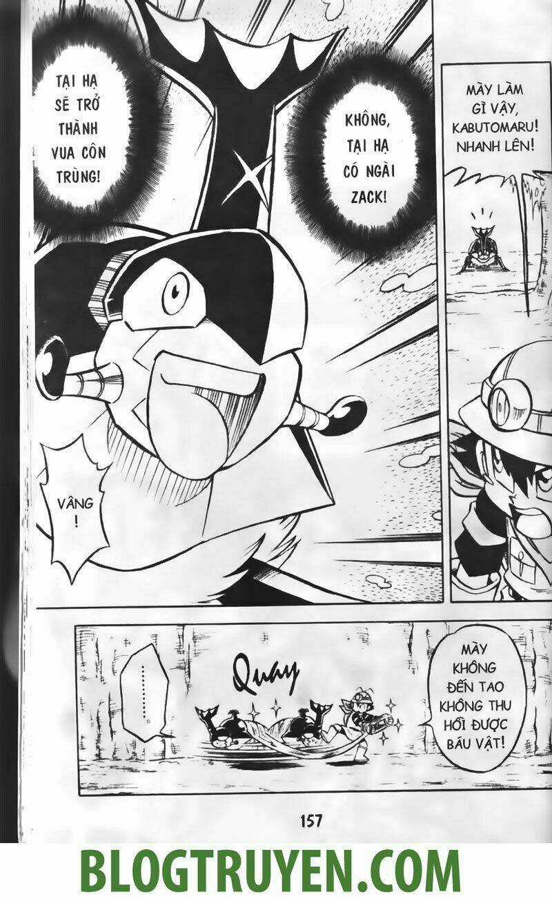 Vua Côn Trùng - Chapter 17 - Trang 31