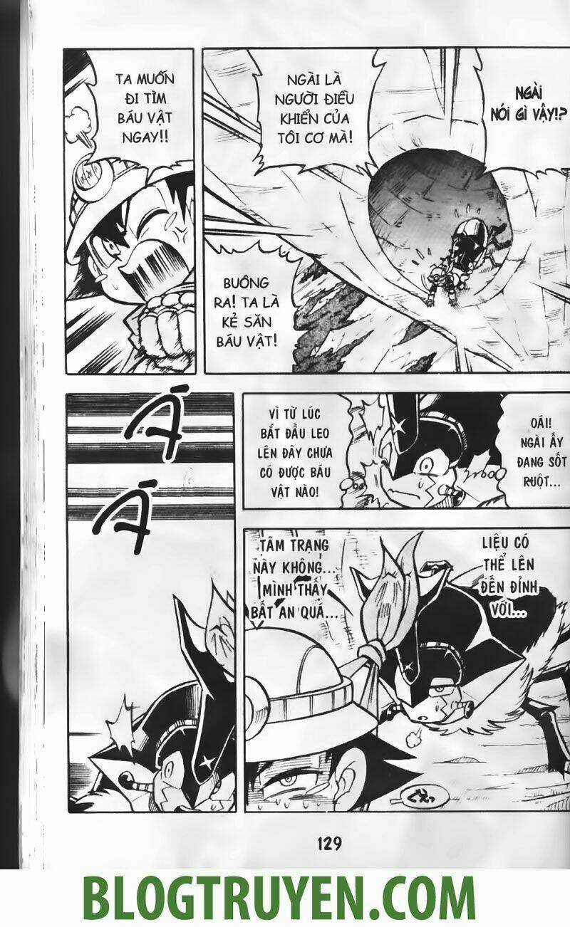 Vua Côn Trùng - Chapter 17 - Trang 5