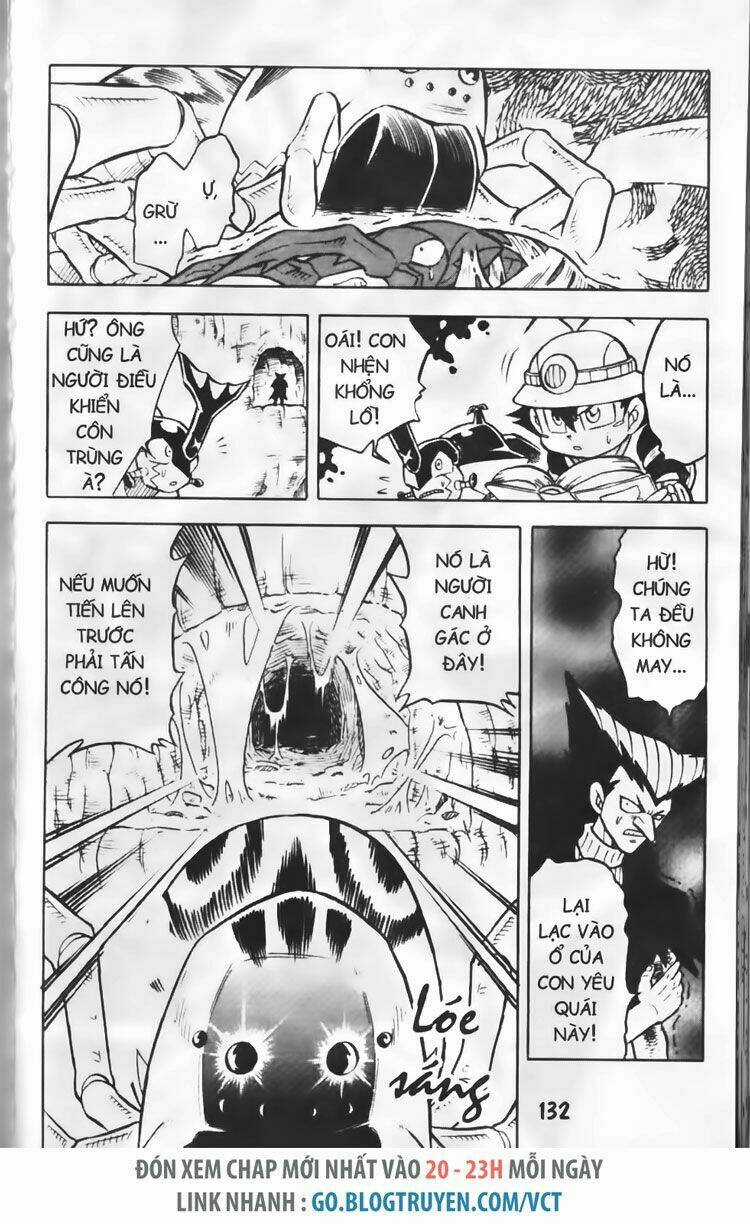 Vua Côn Trùng - Chapter 17 - Trang 7