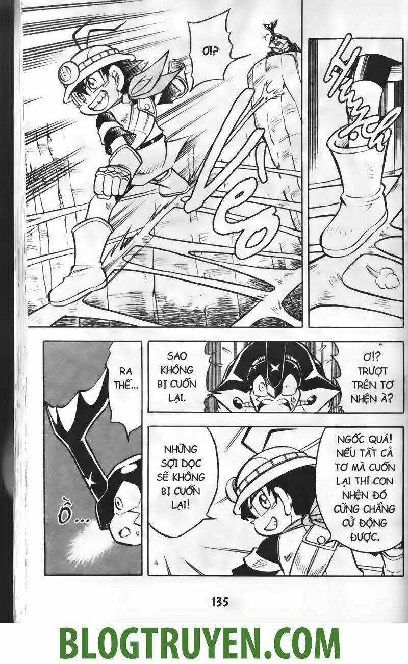 Vua Côn Trùng - Chapter 17 - Trang 10