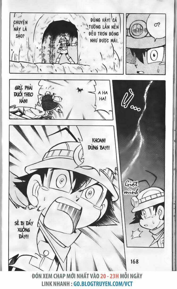 Vua Côn Trùng - Chapter 18 - Trang 11