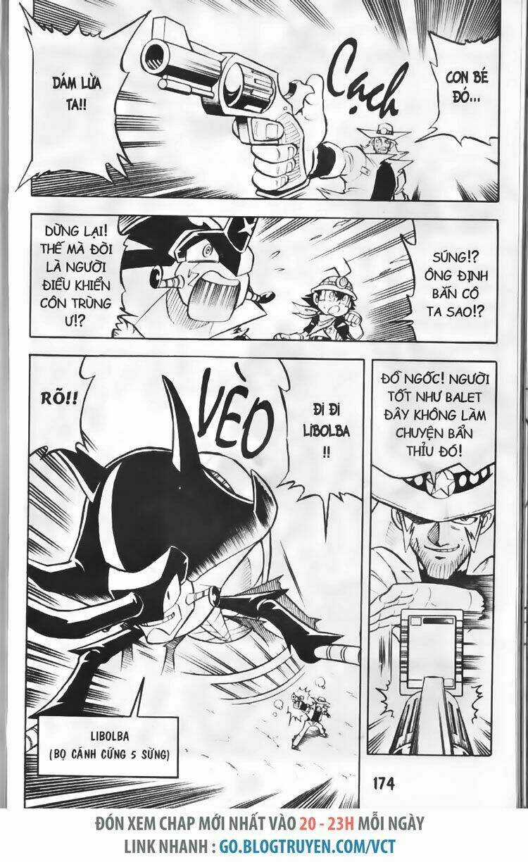 Vua Côn Trùng - Chapter 18 - Trang 17