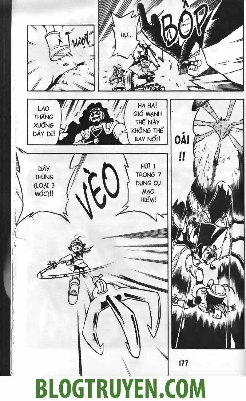 Vua Côn Trùng - Chapter 18 - Trang 20