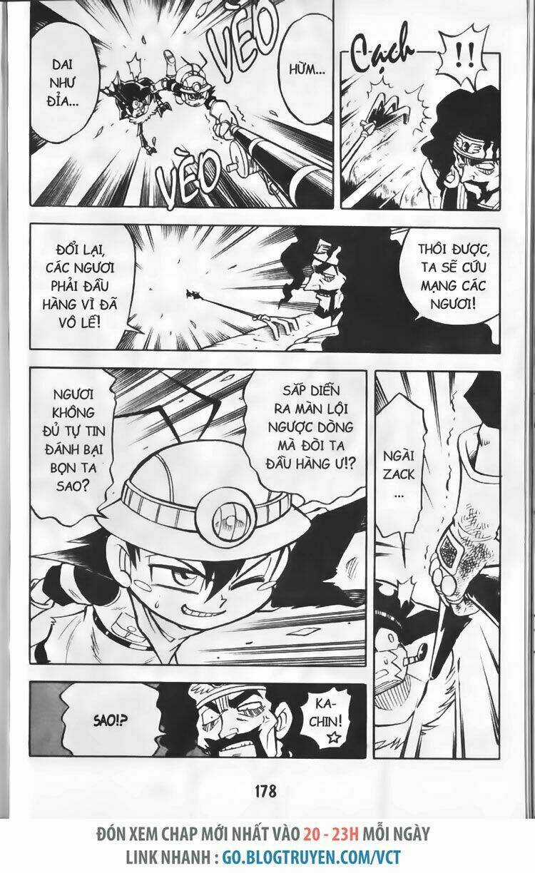 Vua Côn Trùng - Chapter 18 - Trang 21