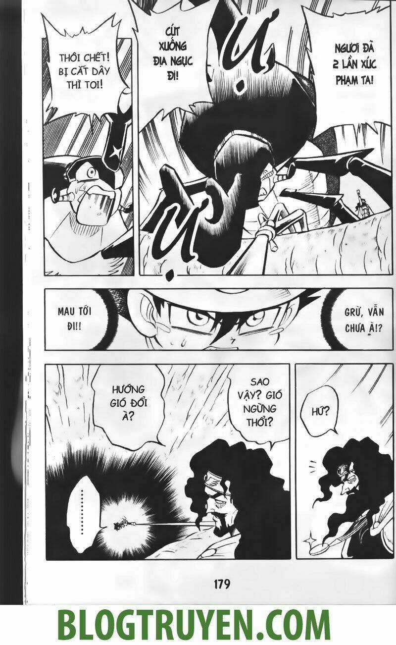 Vua Côn Trùng - Chapter 18 - Trang 22