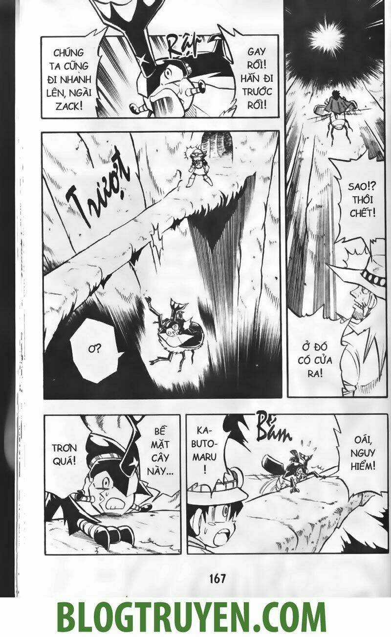 Vua Côn Trùng - Chapter 18 - Trang 10