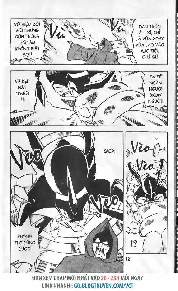 Vua Côn Trùng - Chapter 19 - Trang 11