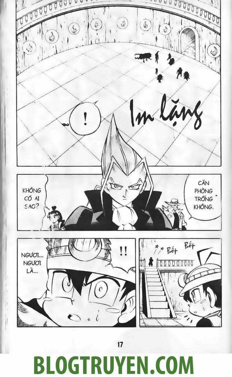 Vua Côn Trùng - Chapter 19 - Trang 16