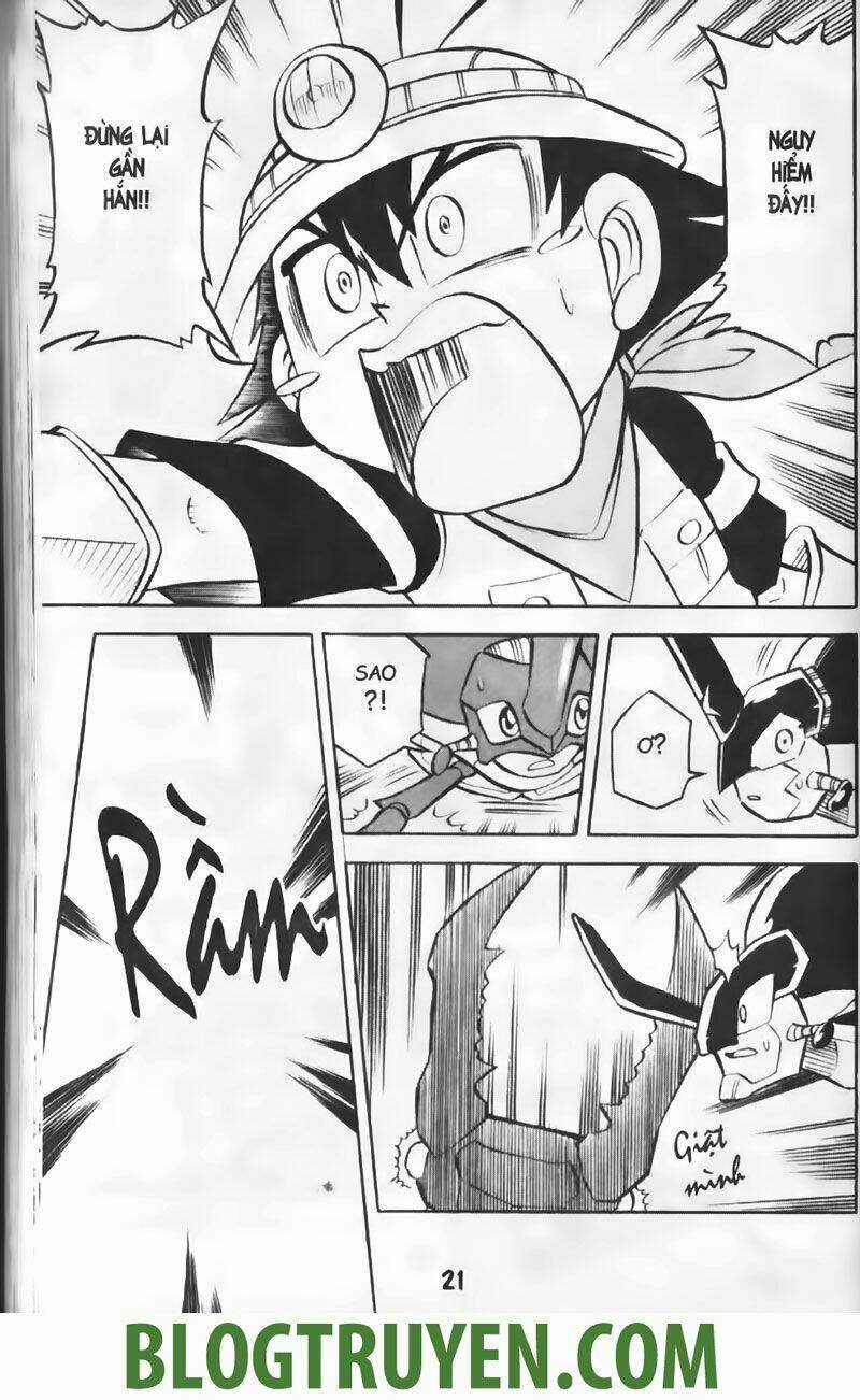 Vua Côn Trùng - Chapter 19 - Trang 20