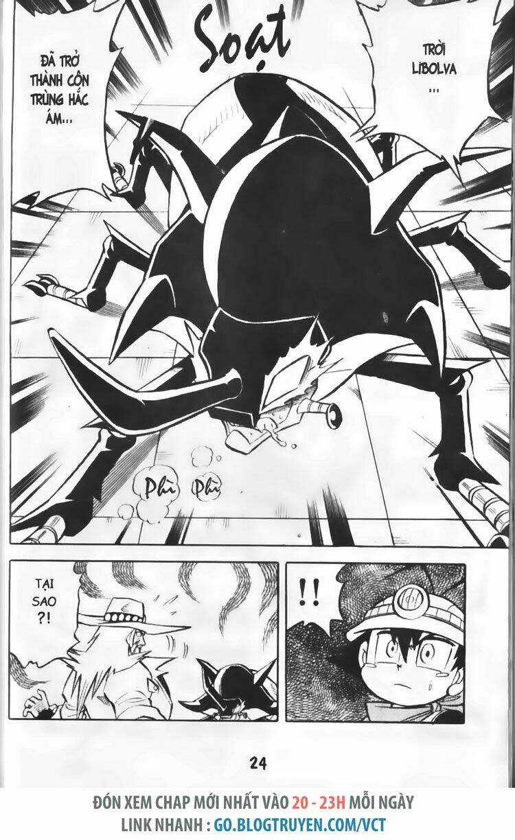 Vua Côn Trùng - Chapter 19 - Trang 23