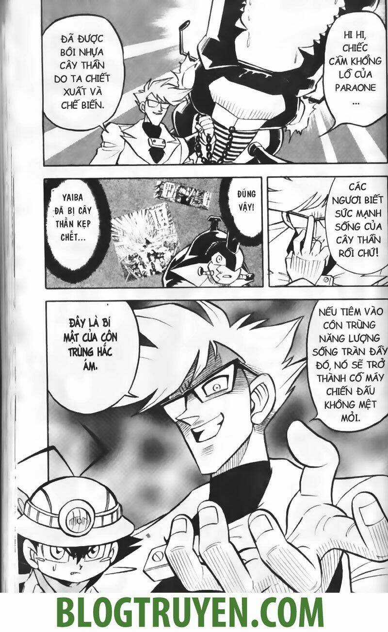 Vua Côn Trùng - Chapter 19 - Trang 24