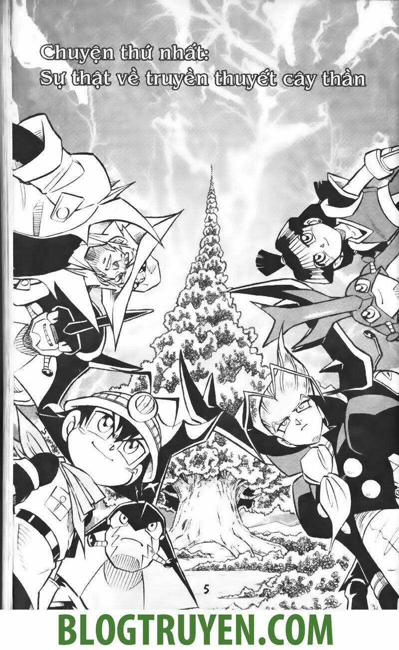 Vua Côn Trùng - Chapter 19 - Trang 4