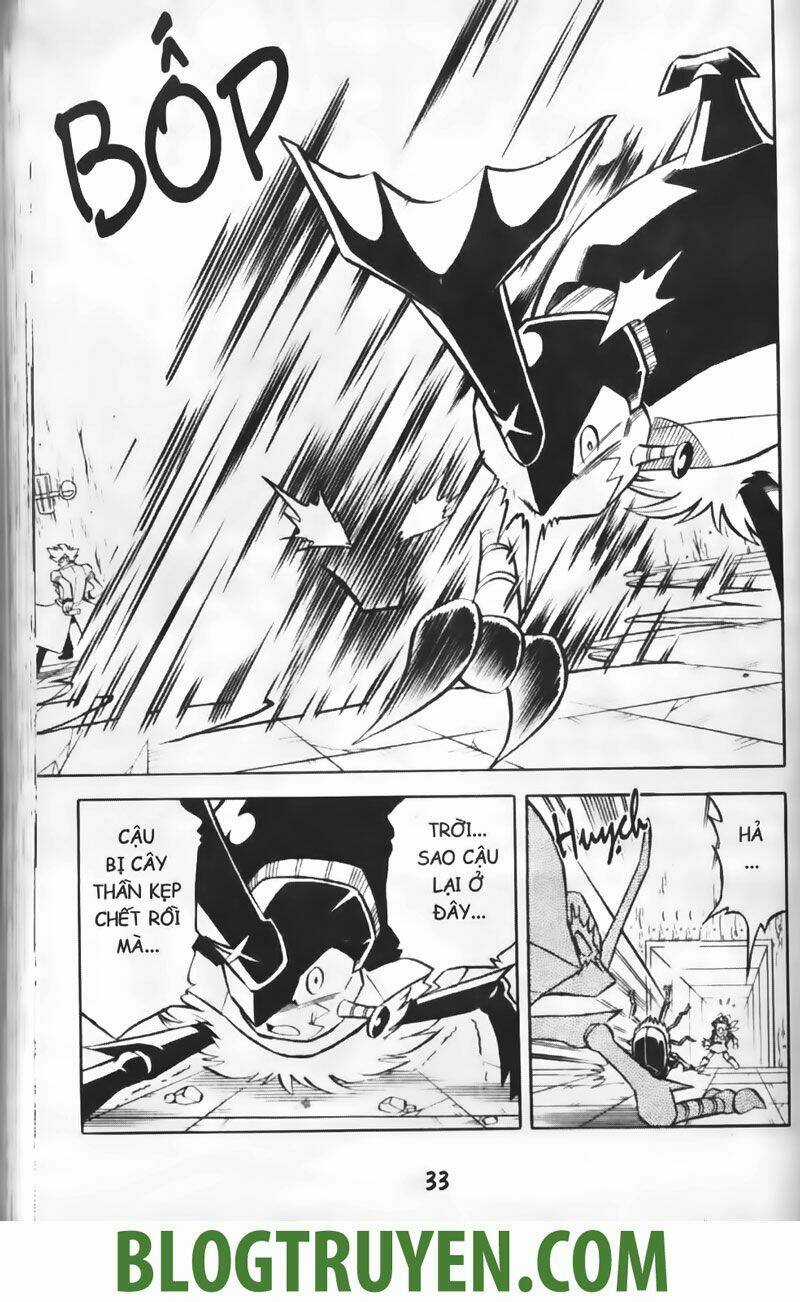 Vua Côn Trùng - Chapter 19 - Trang 32