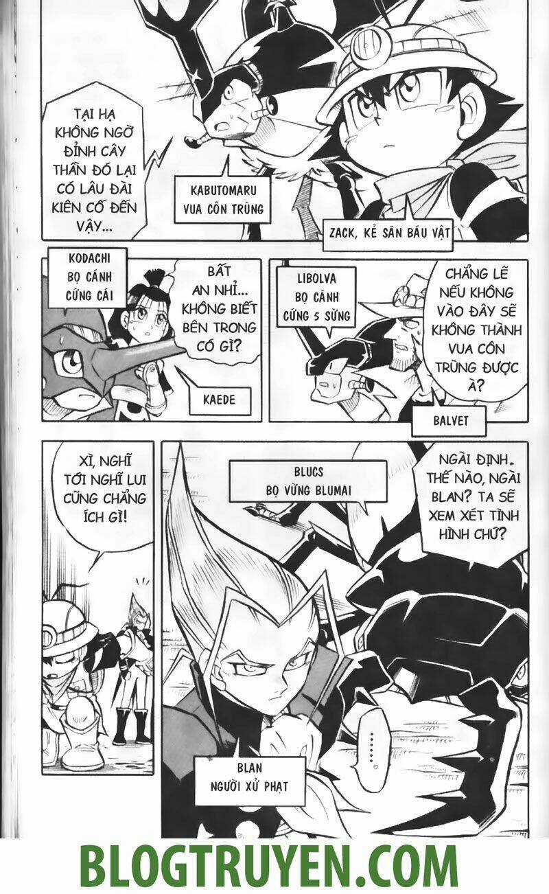 Vua Côn Trùng - Chapter 19 - Trang 6