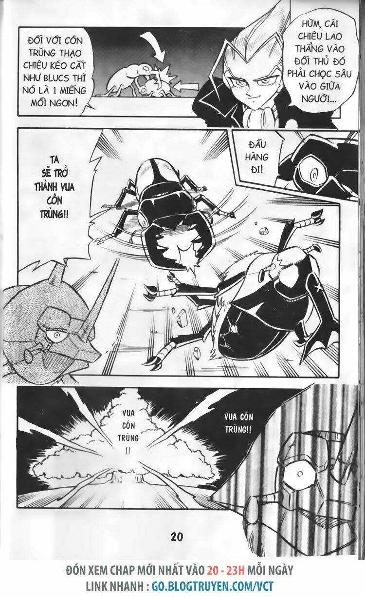 Vua Côn Trùng - Chapter 2.1 - Trang 19
