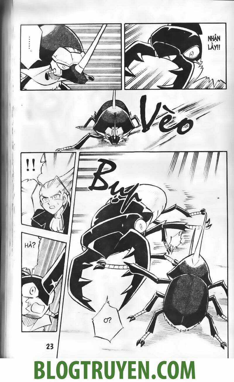 Vua Côn Trùng - Chapter 2.1 - Trang 22