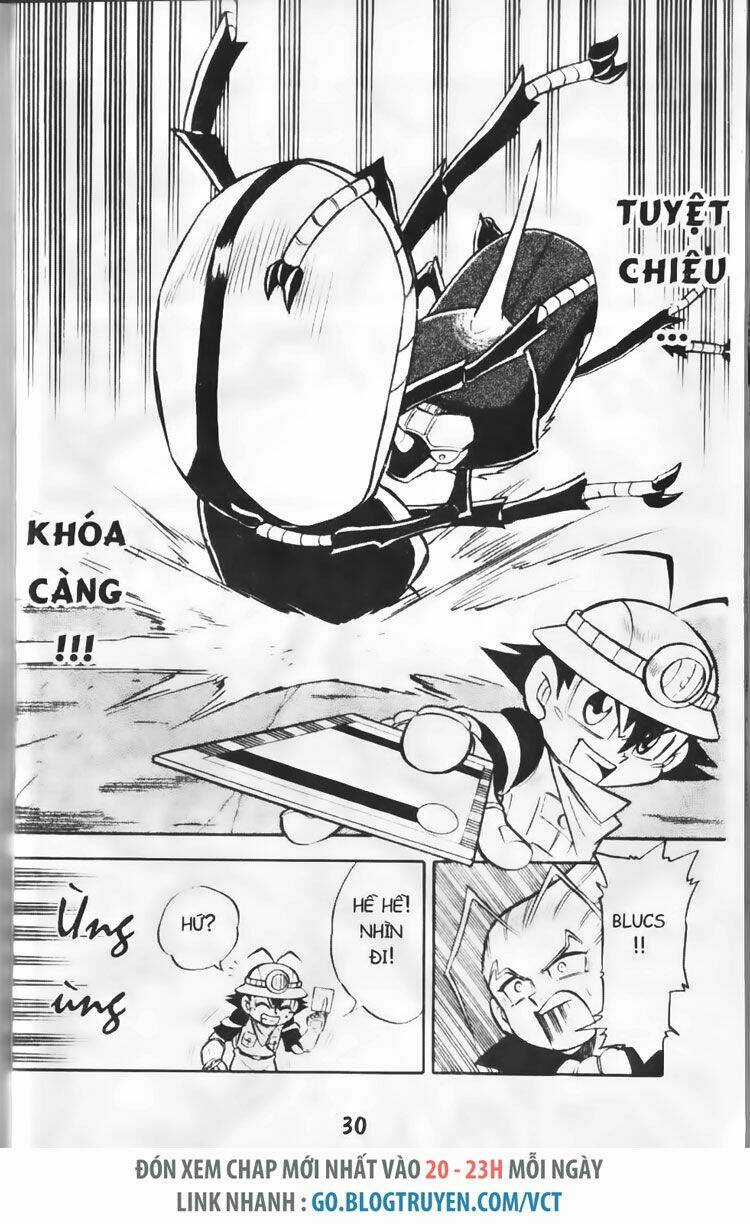 Vua Côn Trùng - Chapter 2.1 - Trang 29