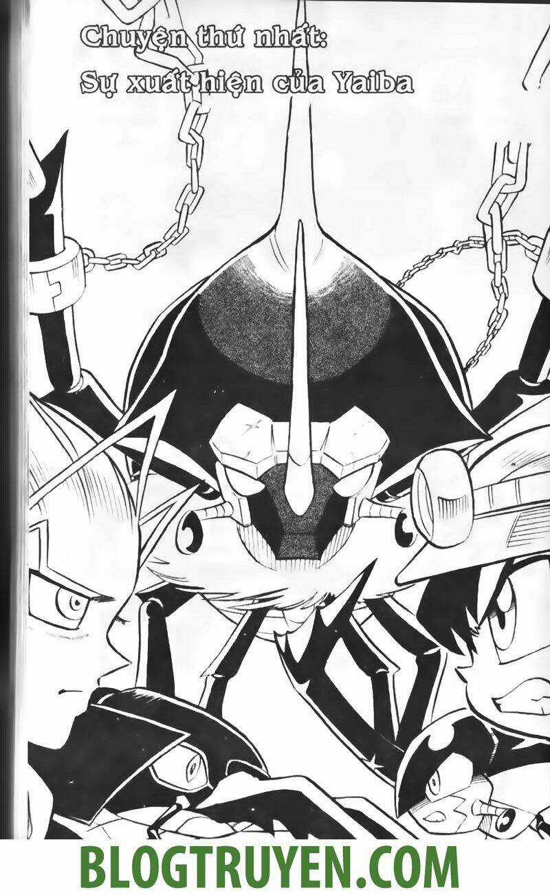 Vua Côn Trùng - Chapter 2.1 - Trang 4