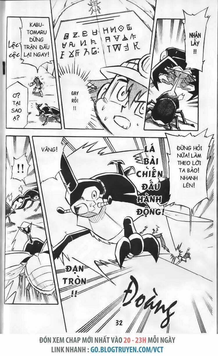 Vua Côn Trùng - Chapter 2.1 - Trang 31