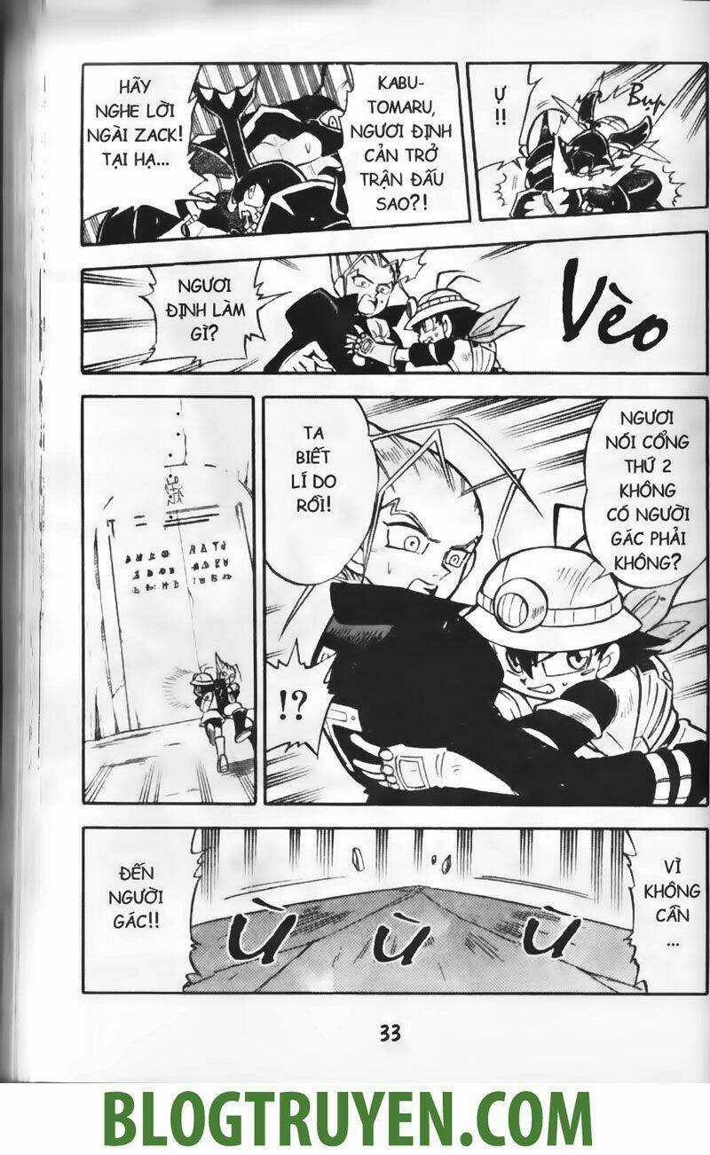 Vua Côn Trùng - Chapter 2.1 - Trang 32