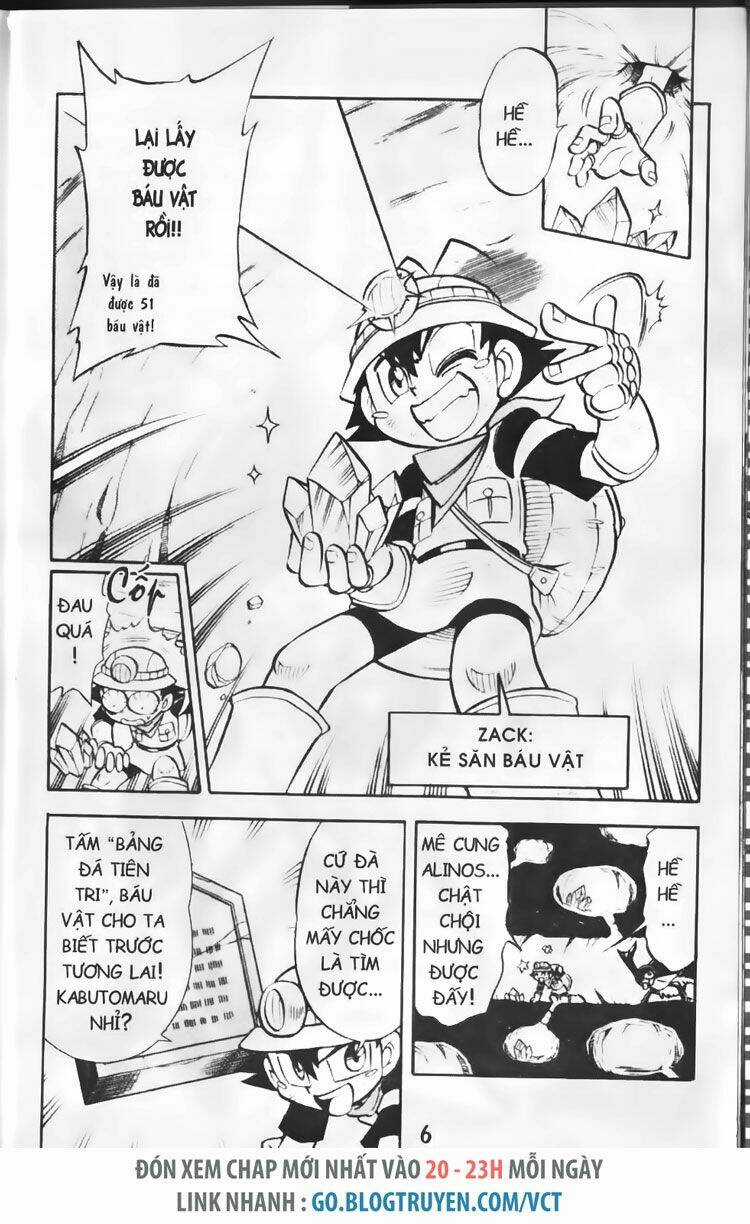 Vua Côn Trùng - Chapter 2.1 - Trang 5