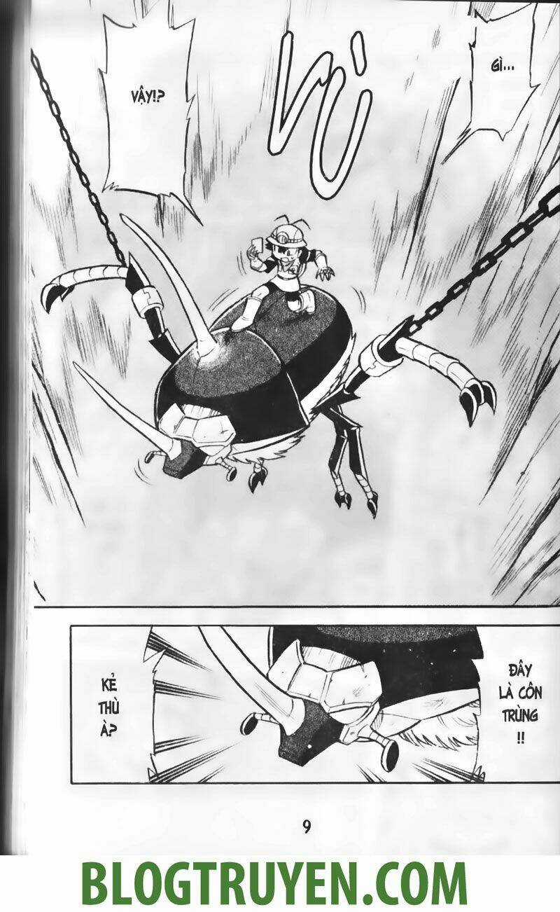 Vua Côn Trùng - Chapter 2.1 - Trang 8