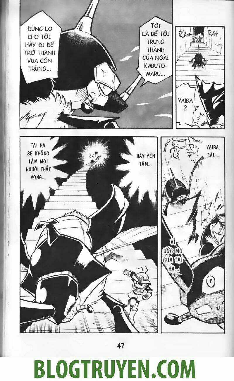 Vua Côn Trùng - Chapter 2.2 - Trang 12