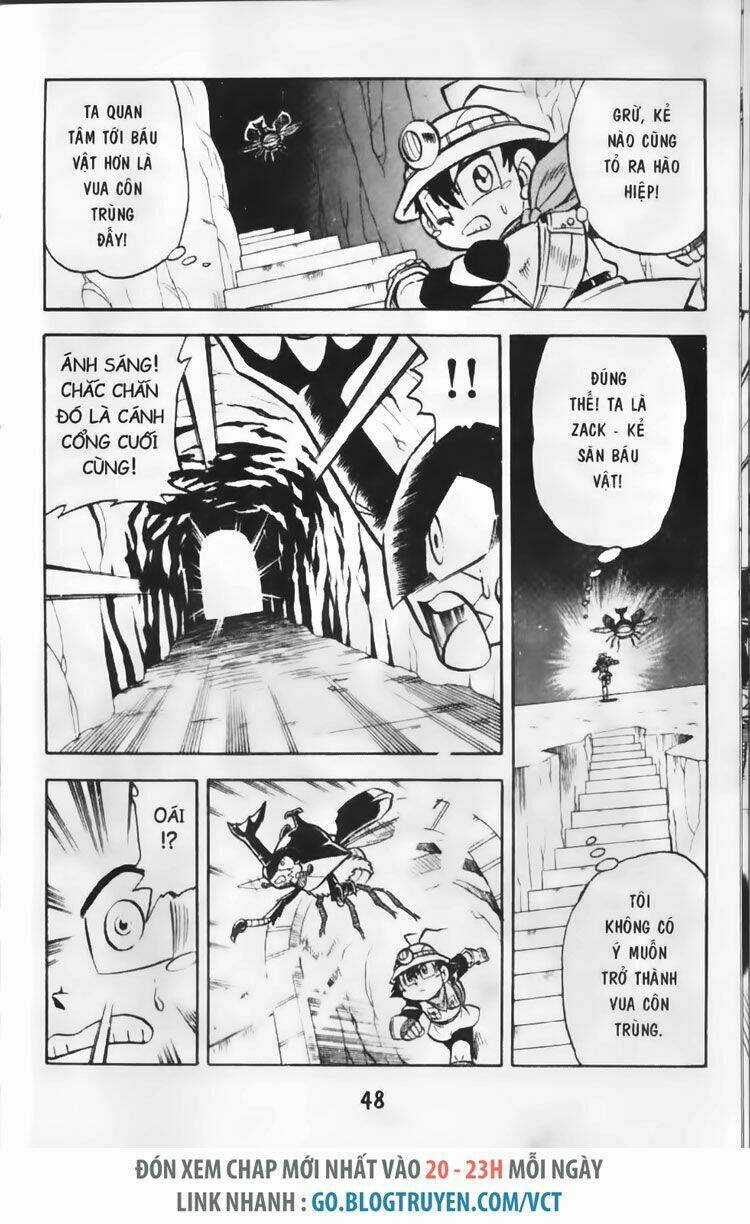 Vua Côn Trùng - Chapter 2.2 - Trang 13