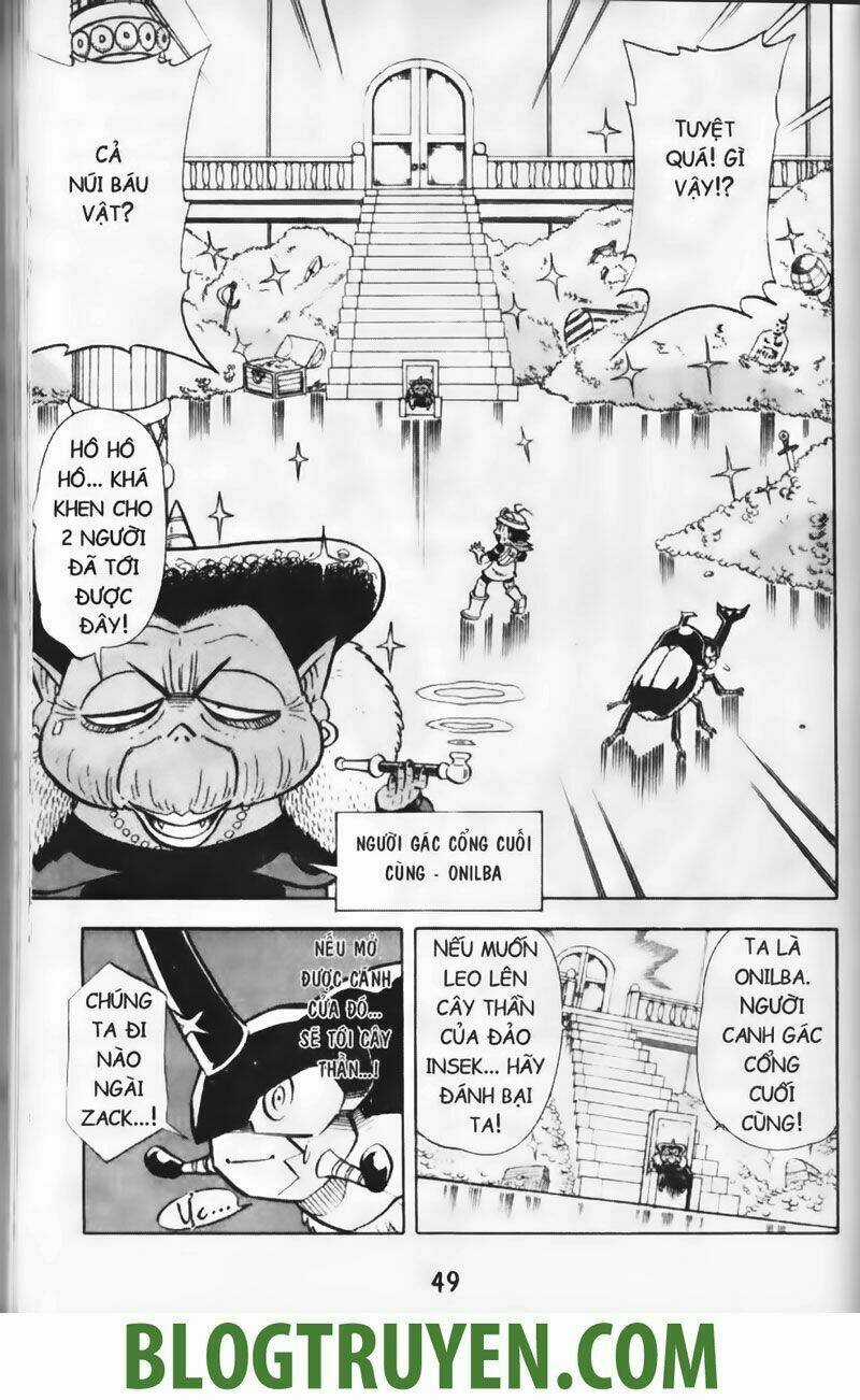 Vua Côn Trùng - Chapter 2.2 - Trang 14