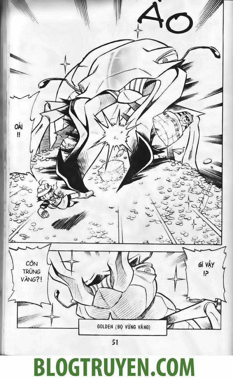 Vua Côn Trùng - Chapter 2.2 - Trang 16