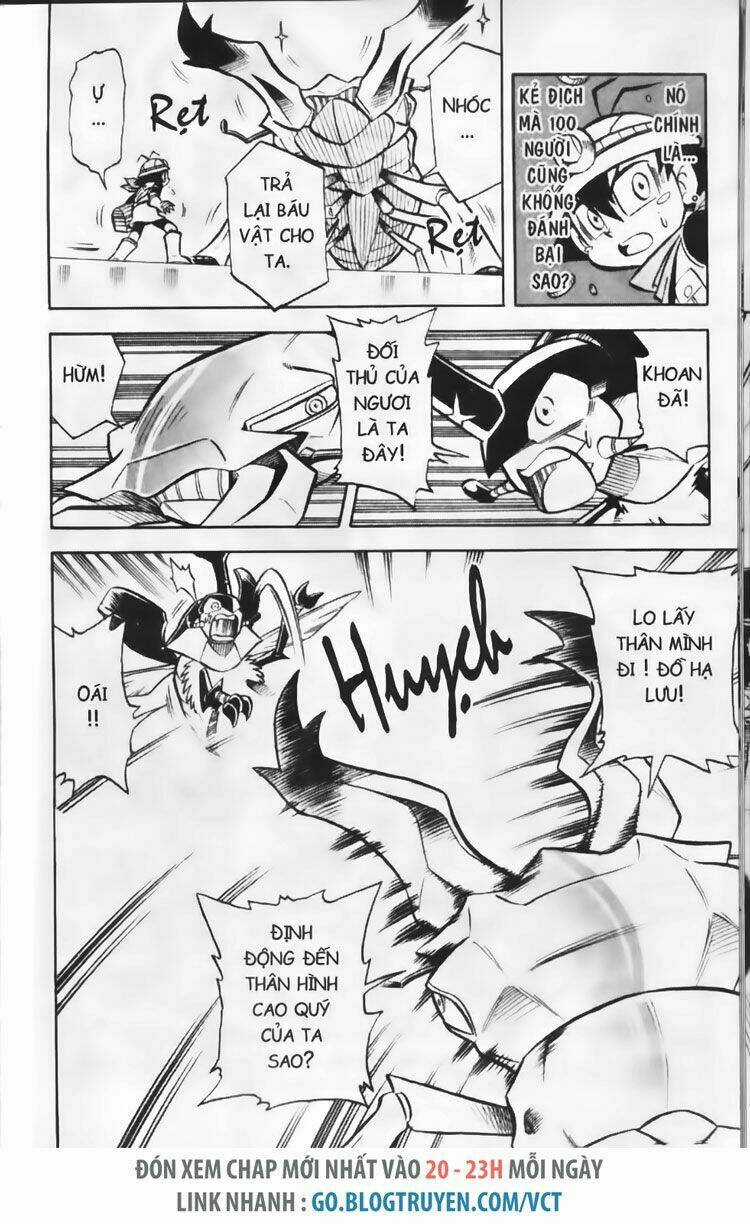 Vua Côn Trùng - Chapter 2.2 - Trang 17