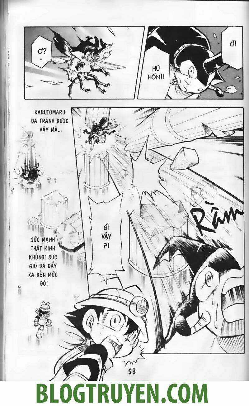 Vua Côn Trùng - Chapter 2.2 - Trang 18