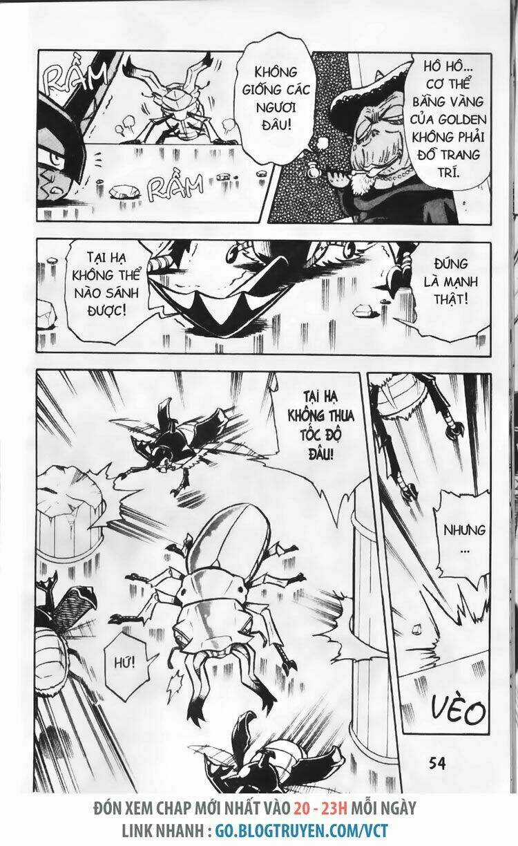 Vua Côn Trùng - Chapter 2.2 - Trang 19