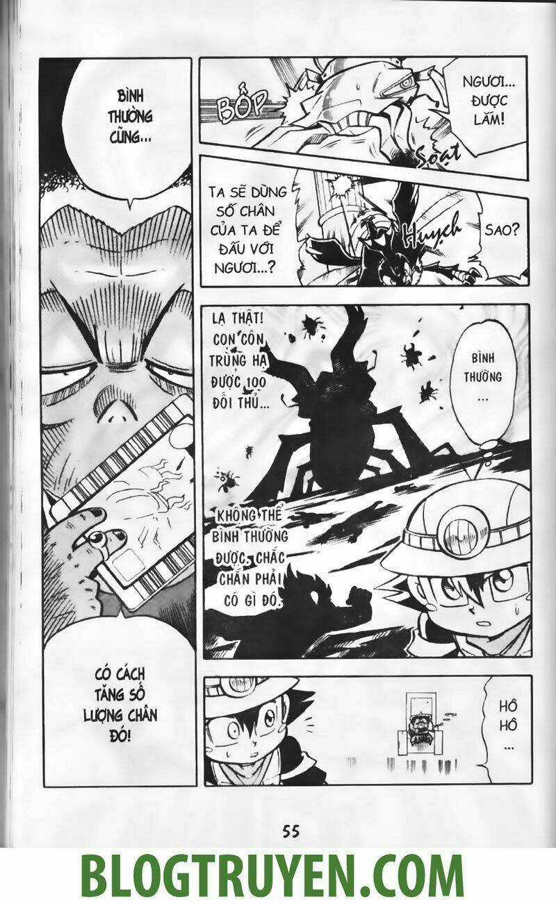 Vua Côn Trùng - Chapter 2.2 - Trang 20