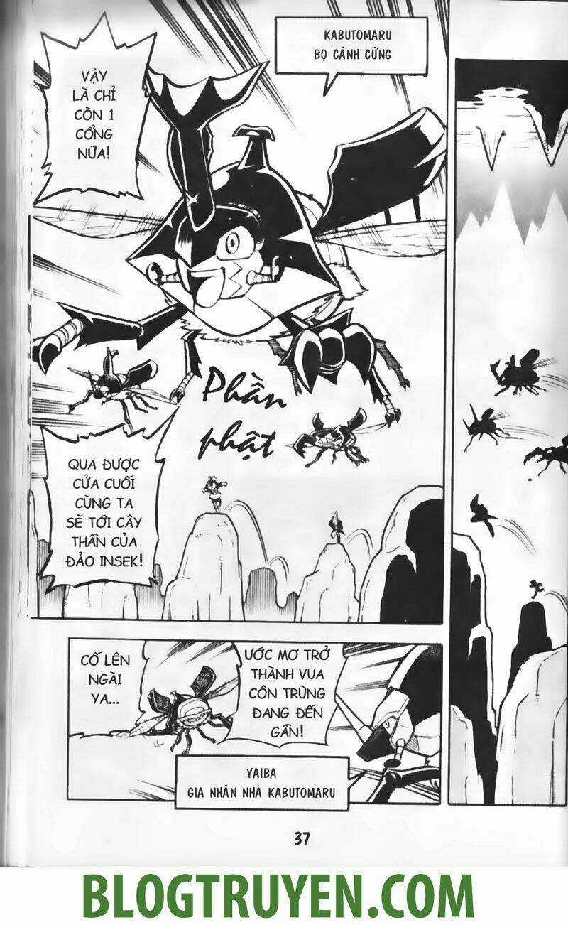 Vua Côn Trùng - Chapter 2.2 - Trang 3