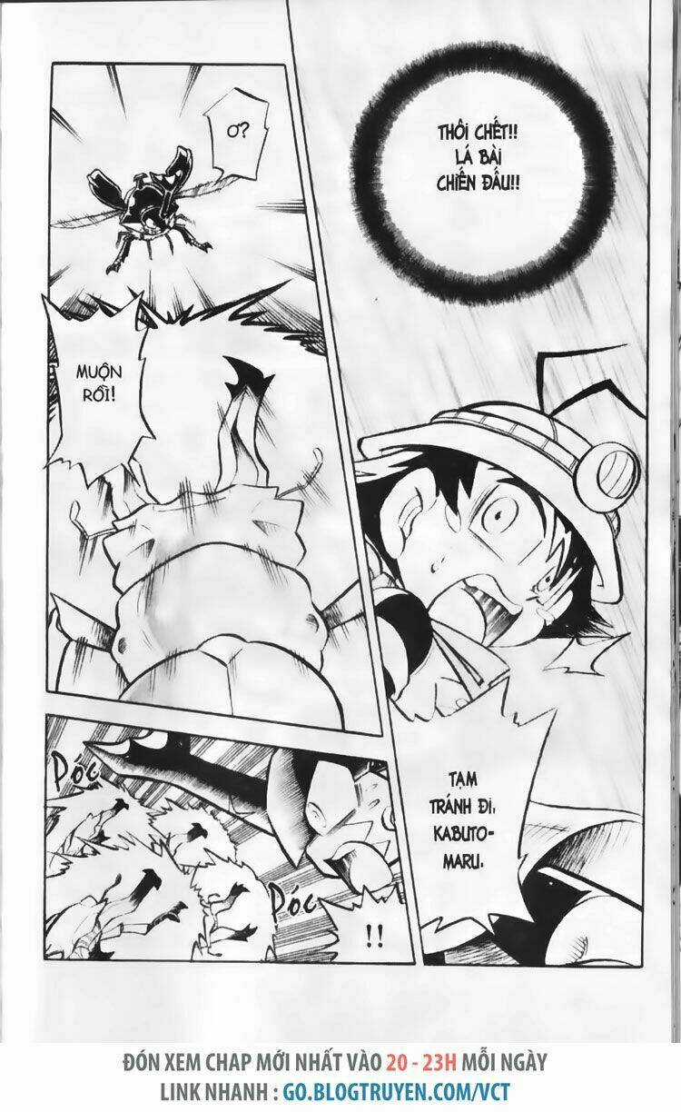 Vua Côn Trùng - Chapter 2.2 - Trang 21