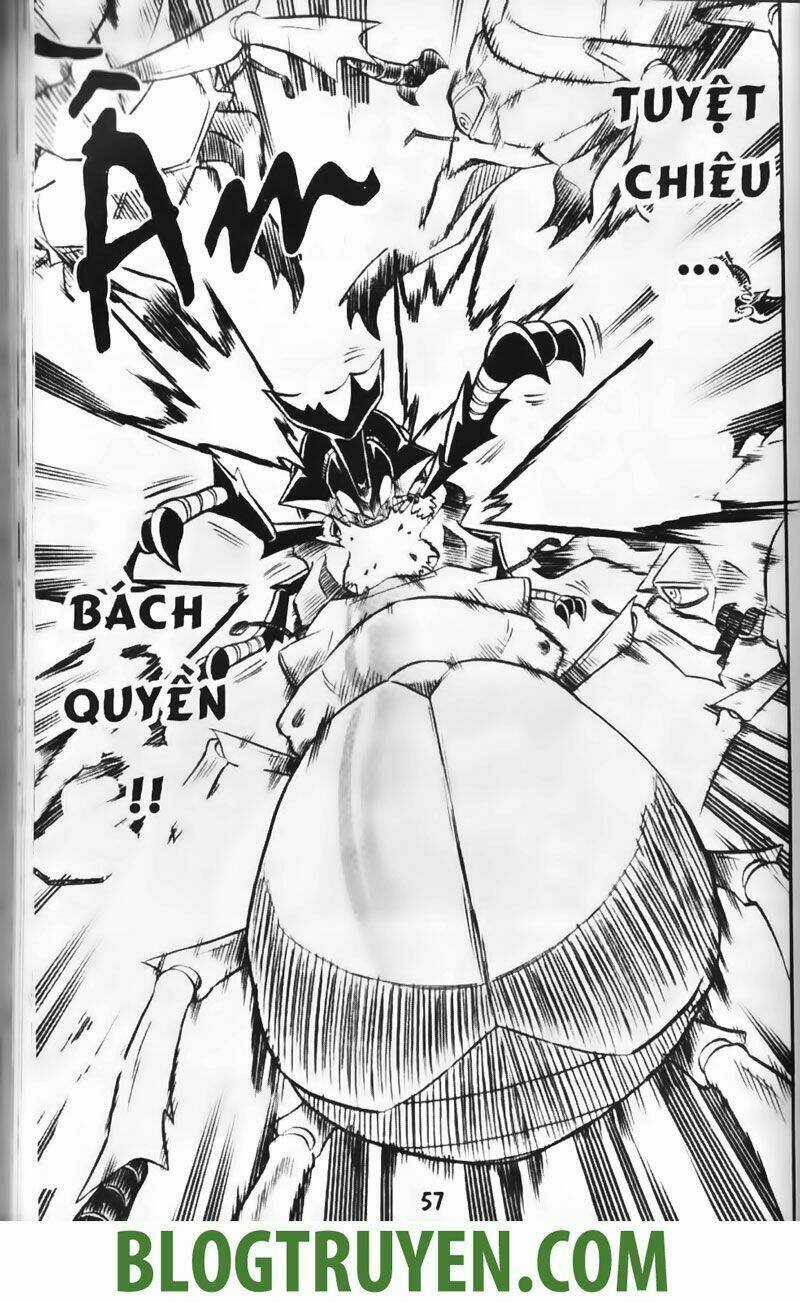 Vua Côn Trùng - Chapter 2.2 - Trang 22